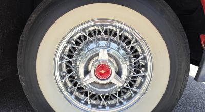 1962 Ford Thunderbird