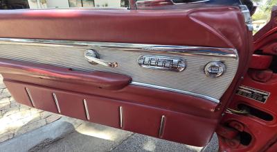 1962 Ford Thunderbird