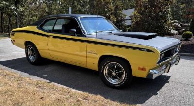 1970 Plymouth Duster