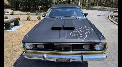 1970 Plymouth Duster