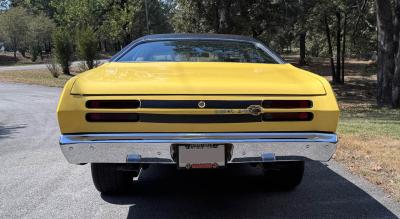 1970 Plymouth Duster