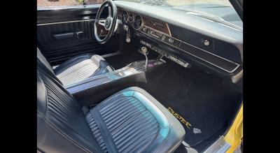 1970 Plymouth Duster