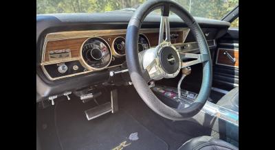 1970 Plymouth Duster