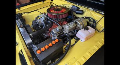 1970 Plymouth Duster