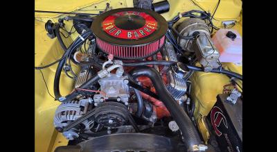 1970 Plymouth Duster
