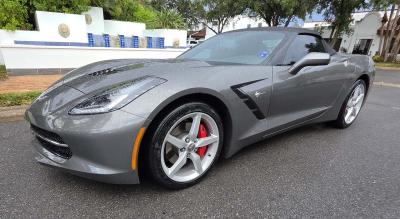 2015 Chevrolet Corvette Stingray