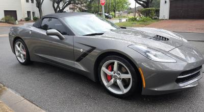 2015 Chevrolet Corvette Stingray