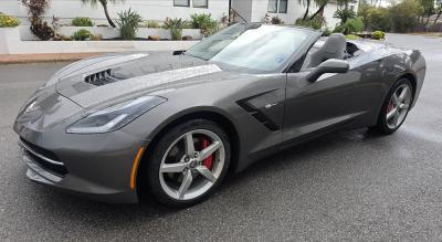 2015 Chevrolet Corvette Stingray