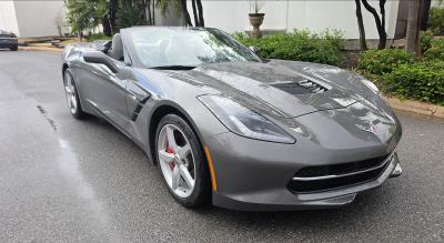 2015 Chevrolet Corvette Stingray