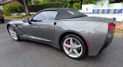 2015 Chevrolet Corvette Stingray