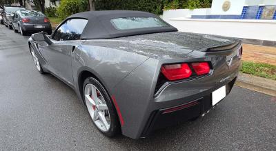 2015 Chevrolet Corvette Stingray