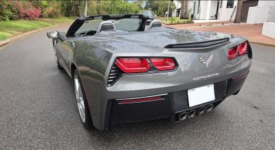 2015 Chevrolet Corvette Stingray