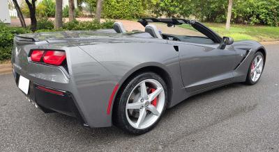 2015 Chevrolet Corvette Stingray