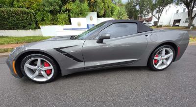 2015 Chevrolet Corvette Stingray