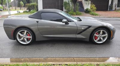2015 Chevrolet Corvette Stingray