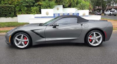 2015 Chevrolet Corvette Stingray