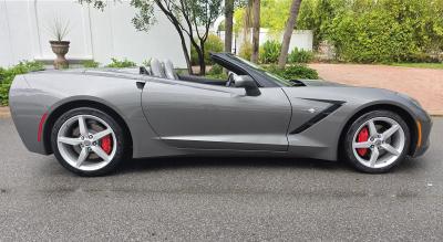 2015 Chevrolet Corvette Stingray