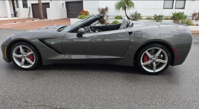 2015 Chevrolet Corvette Stingray