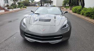 2015 Chevrolet Corvette Stingray