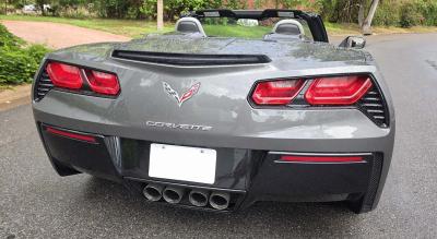 2015 Chevrolet Corvette Stingray