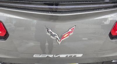 2015 Chevrolet Corvette Stingray
