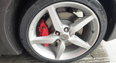 2015 Chevrolet Corvette Stingray