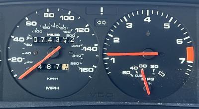 1986 Porsche 944