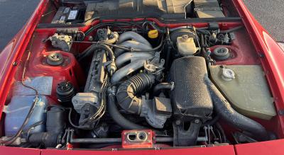 1986 Porsche 944