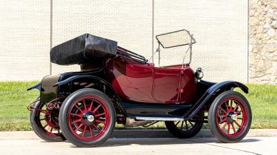 1914 Detroit Electric Model 46 Gentleman's Roadster