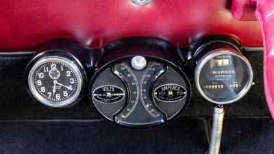 1914 Detroit Electric Model 46 Gentleman's Roadster