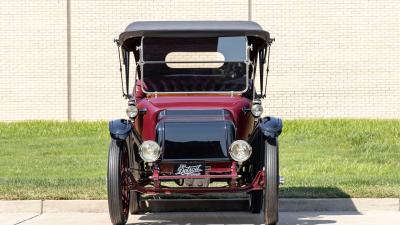 1914 Detroit Electric Model 46 Gentleman's Roadster