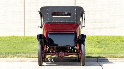 1914 Detroit Electric Model 46 Gentleman's Roadster