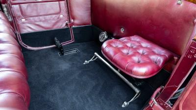 1914 Detroit Electric Model 46 Gentleman's Roadster