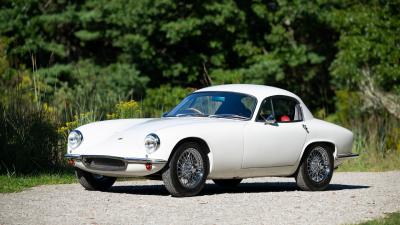 1961 Lotus Elite  Series II