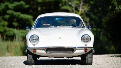 1961 Lotus Elite  Series II