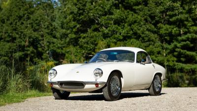 1961 Lotus Elite  Series II