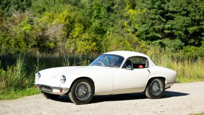 1961 Lotus Elite  Series II