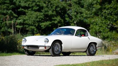 1961 Lotus Elite  Series II