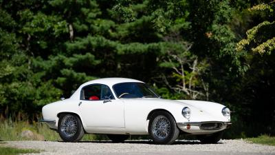 1961 Lotus Elite  Series II