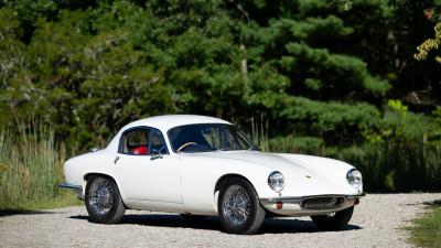 1961 Lotus Elite  Series II