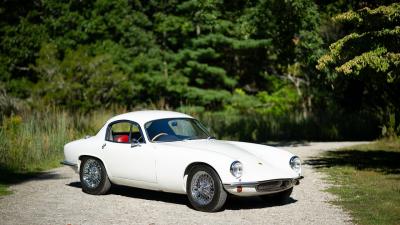 1961 Lotus Elite  Series II