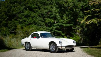1961 Lotus Elite  Series II