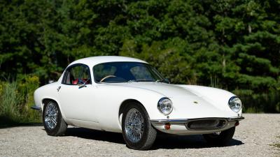 1961 Lotus Elite  Series II