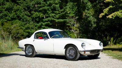 1961 Lotus Elite  Series II
