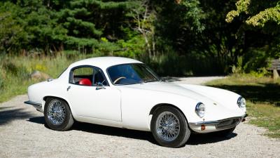 1961 Lotus Elite  Series II