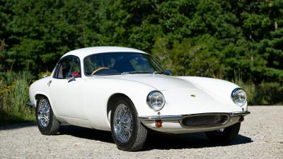 1961 Lotus Elite  Series II