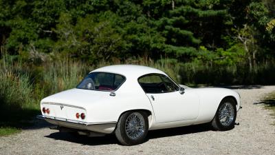 1961 Lotus Elite  Series II