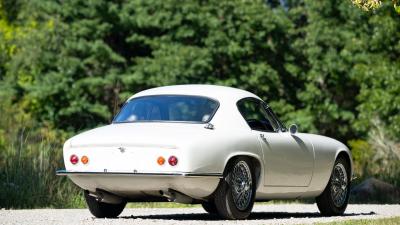 1961 Lotus Elite  Series II