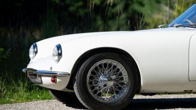 1961 Lotus Elite  Series II