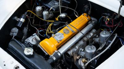 1961 Lotus Elite  Series II
